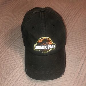 Jurassic Park Hat